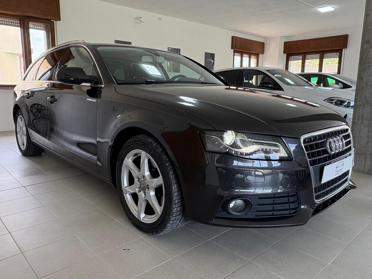 Audi A4 2.0 TDI 143CV F.AP. mult. Advanced