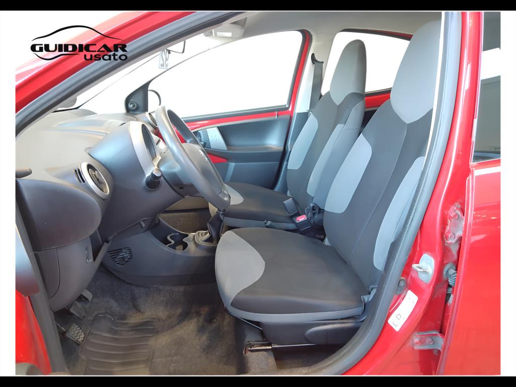 PEUGEOT 107 2012 - 107 5p 1.0 12v Access