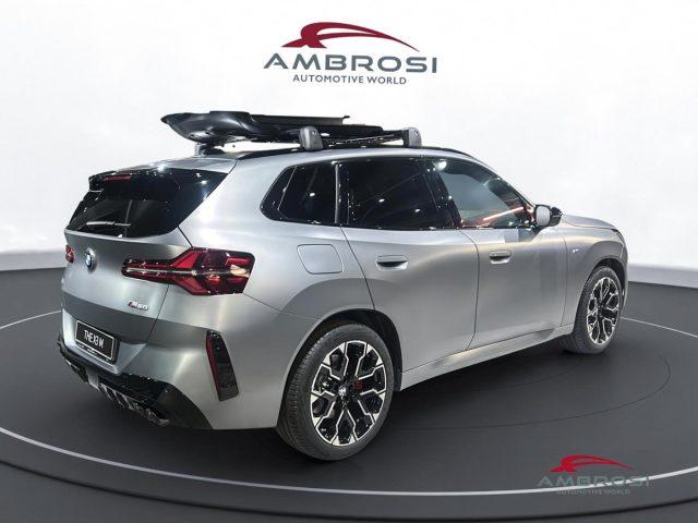 BMW X3 M50 xDrive Innovation Comfort Premium Package