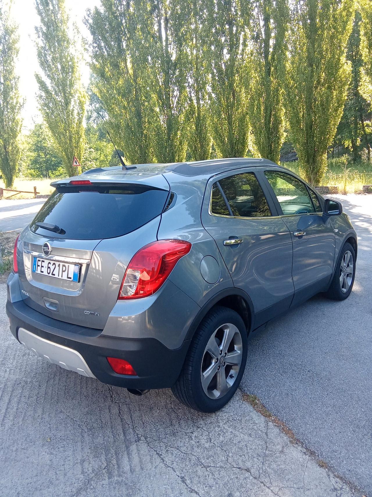 Opel Mokka 1.7 CDTI 130CV 4x4