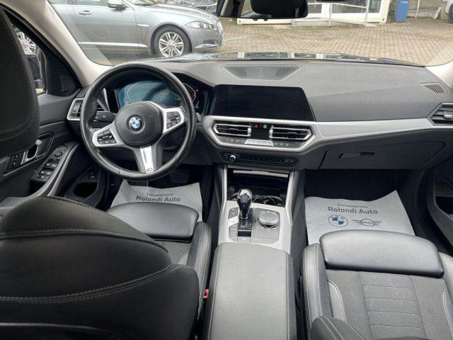 BMW 320 d Touring mhev 48V xdrive Msport auto