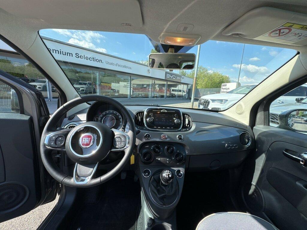 Fiat 500 1.2 S