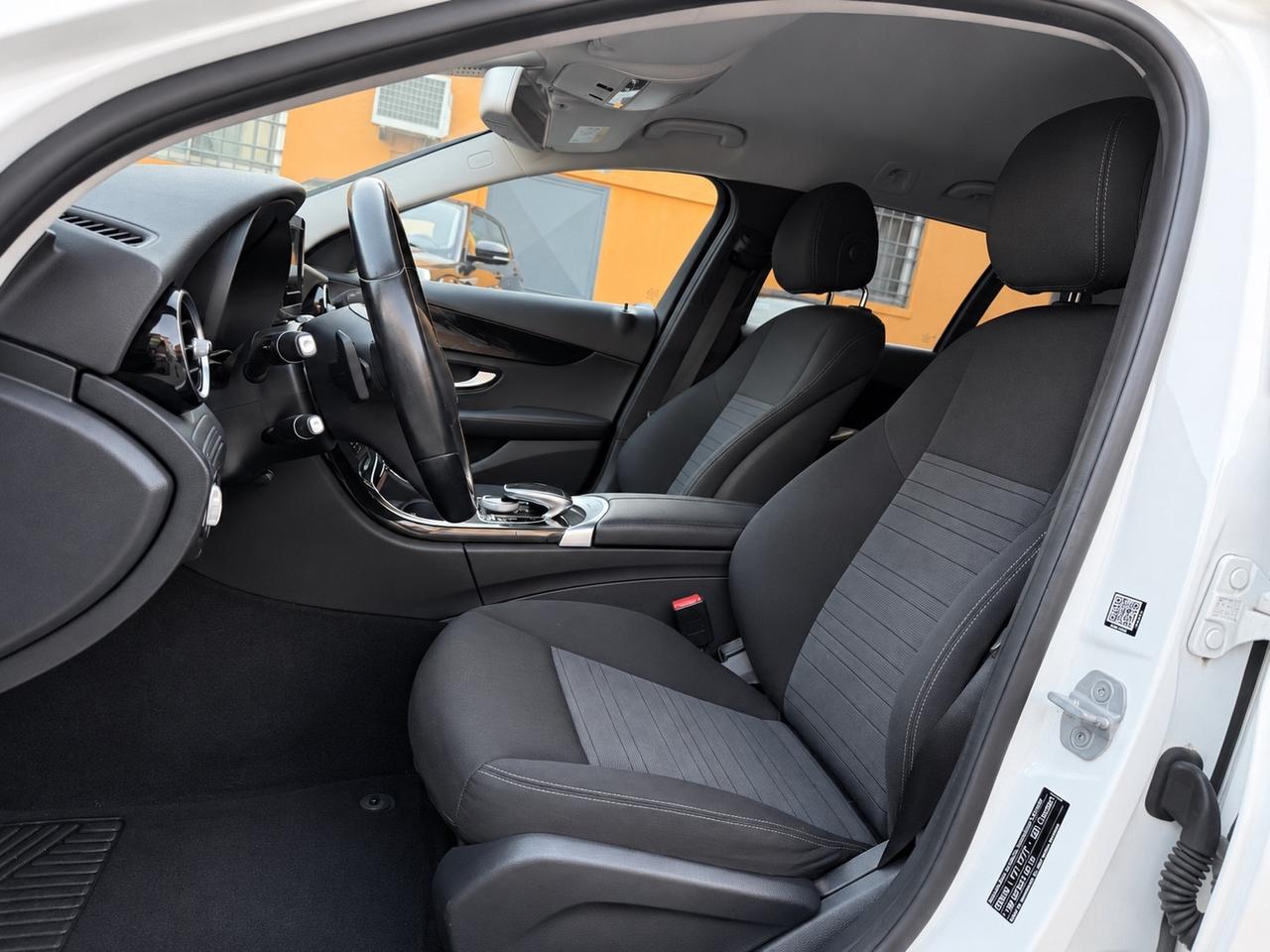 Mercedes-benz C 200 d S.W. Premium