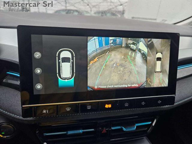 MG MG5 MG5 Luxury Long Range - GP848PD