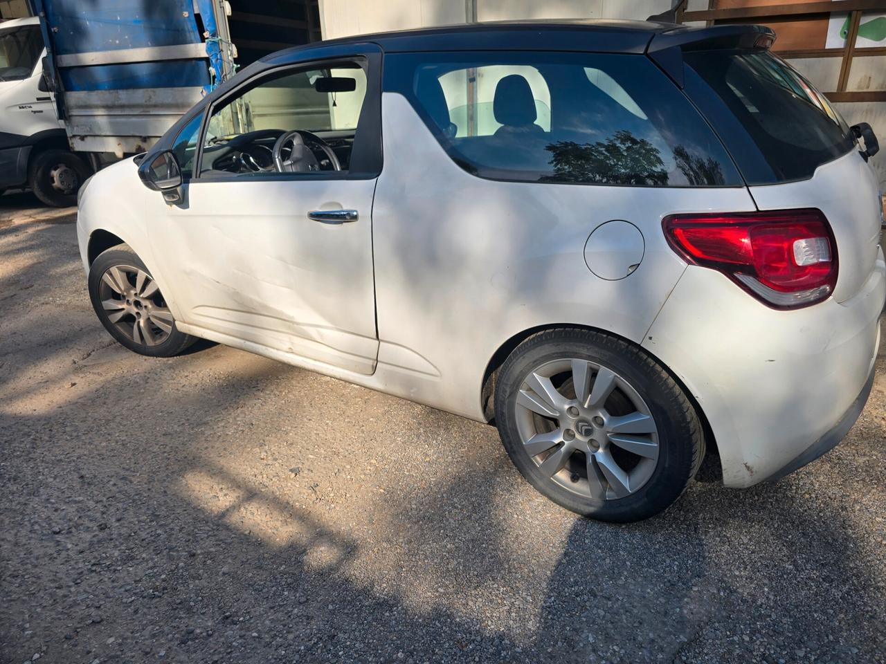 Ds3 NEOPATENTATI