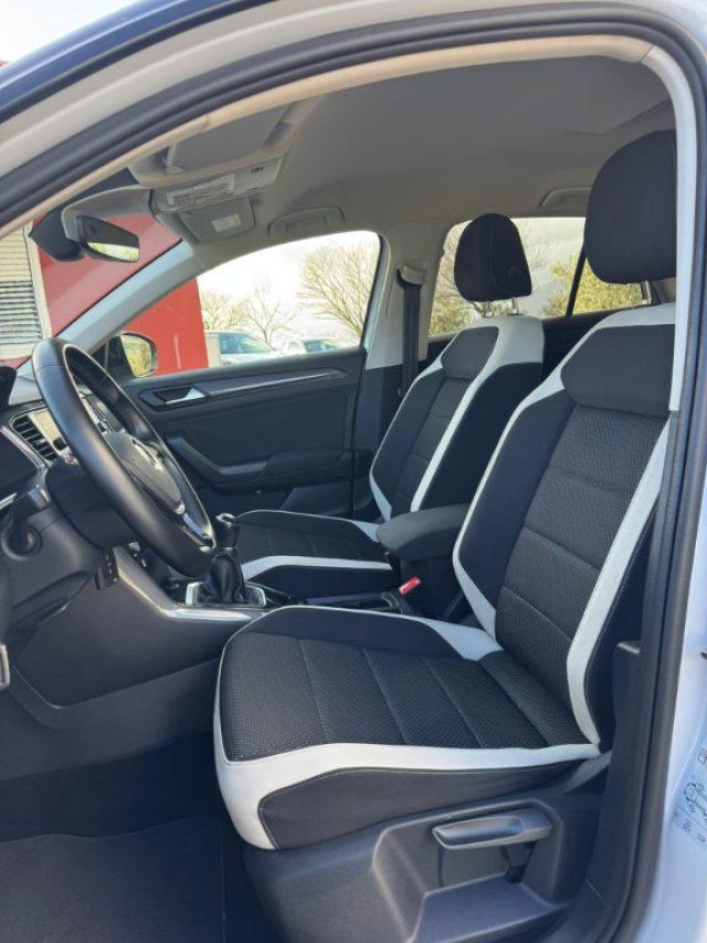 VOLKSWAGEN T-Roc 2.0 TDI SCR 150 CV Advanced BlueMotion Technology