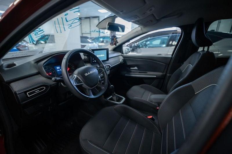 Dacia Jogger 1.0 tce Extreme UP Gpl 100cv