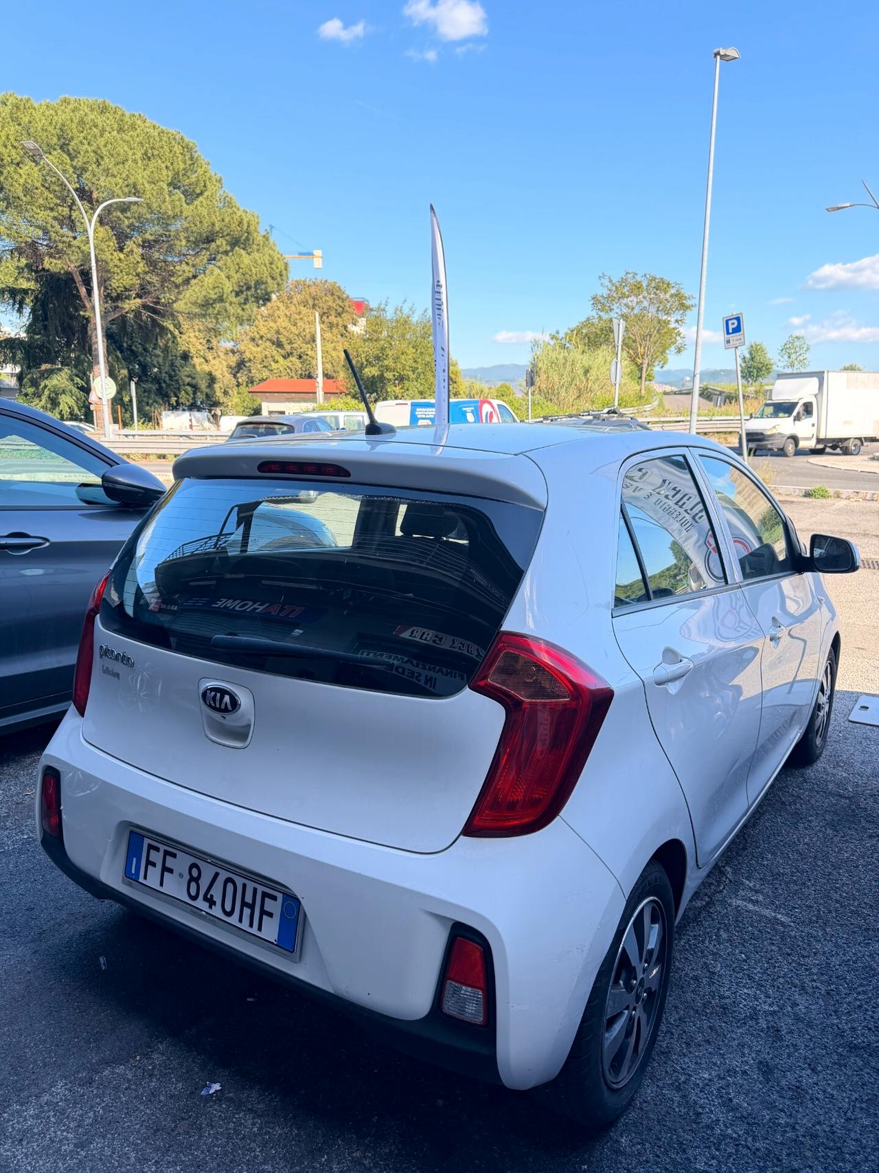Kia Picanto 1.0 12V 5 porte Glam