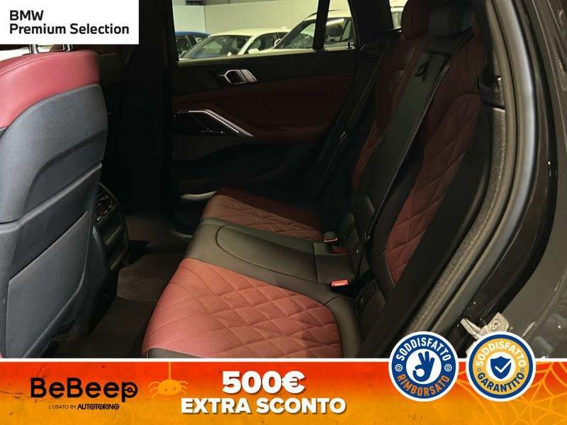 BMW X6 XDRIVE30D MSPORT AUTO