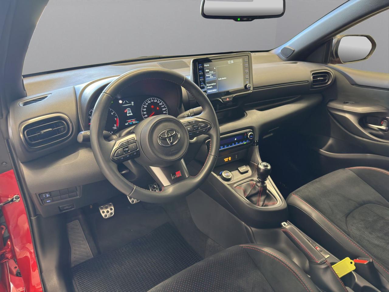 Toyota GR Yaris 1.6 Circuit