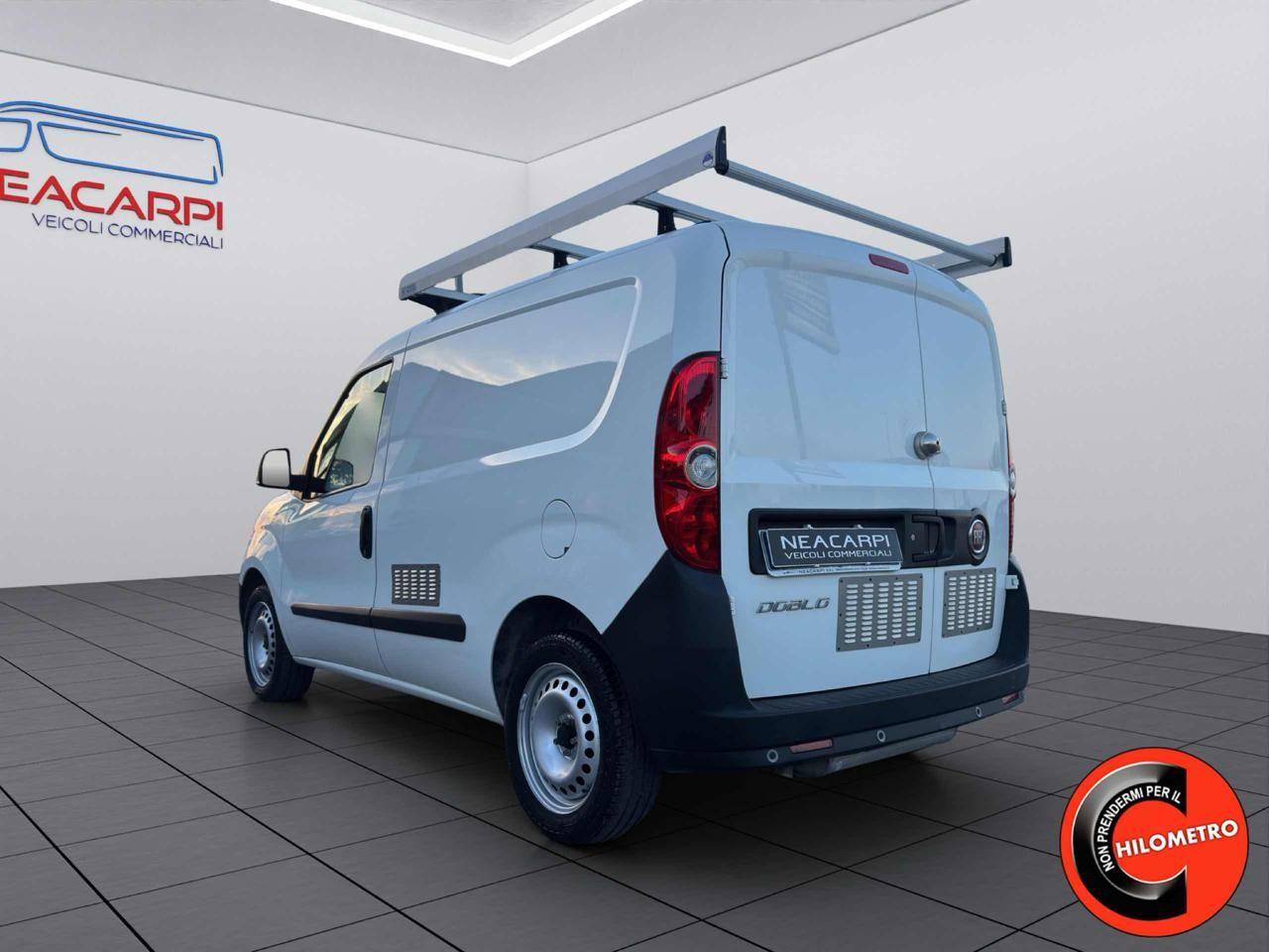 Fiat Doblo 1.4 N.P(ALLESTITO EX RETE GAS-PC-TN)CRUISE-SENSORI