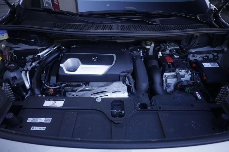 DS DS 7 DS DS 7 Crossback E-Tense 4x4 Performance Line 220KW ANNO 2020