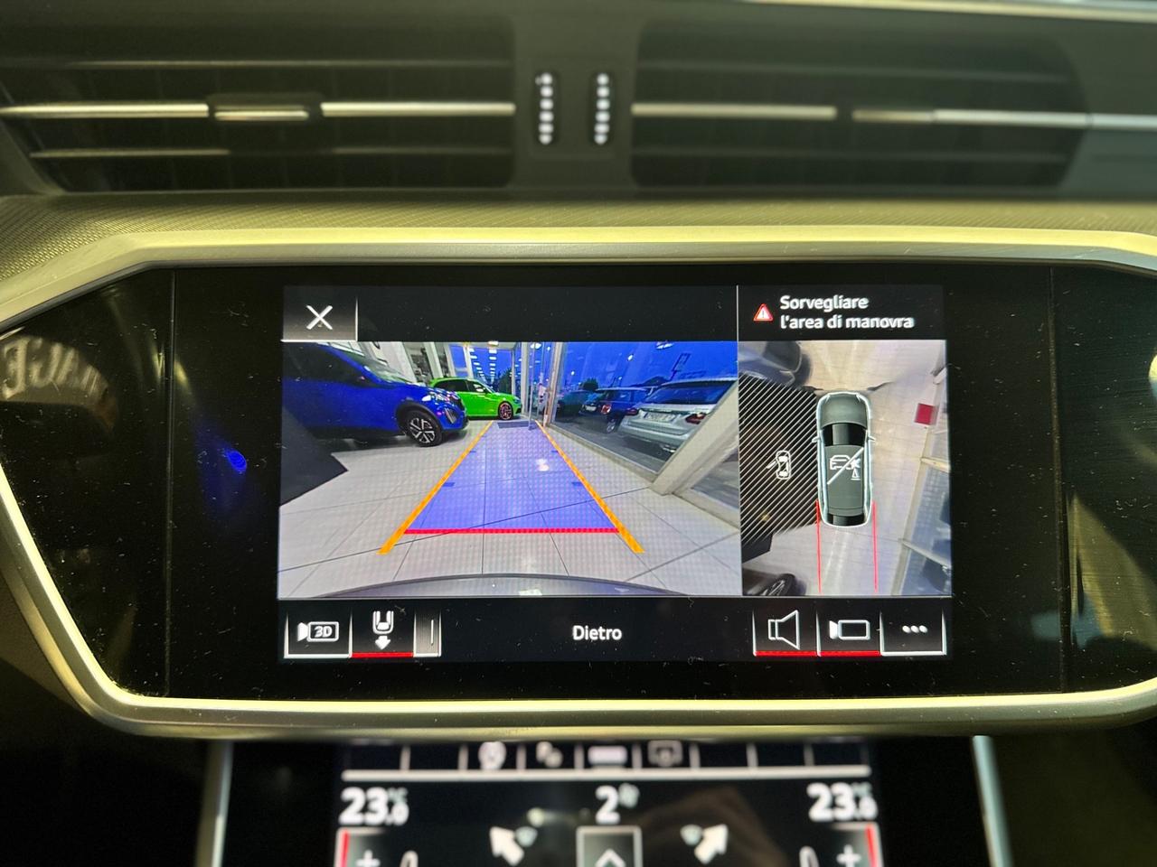 Audi A6 Avant 40 2.0 TDI S tronic Business