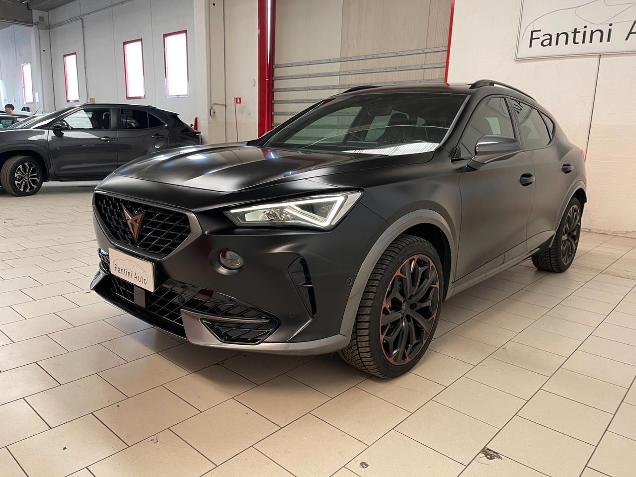Cupra Formentor VZ 2.0 TSI 4drive 310cv dsg-PPF-LEGGI SOTTO
