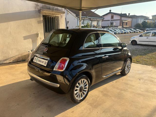 FIAT 500 1.2 Lounge AUTOMATICA OK NEOP OK DISTRIBUZIONE