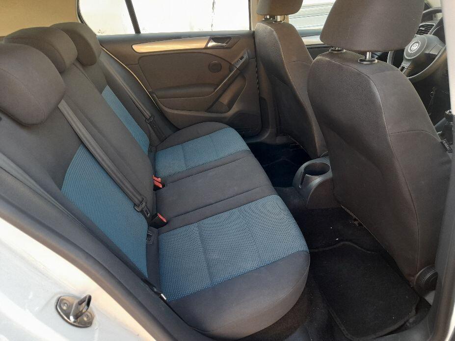 VW GOLF 1.6 TDI