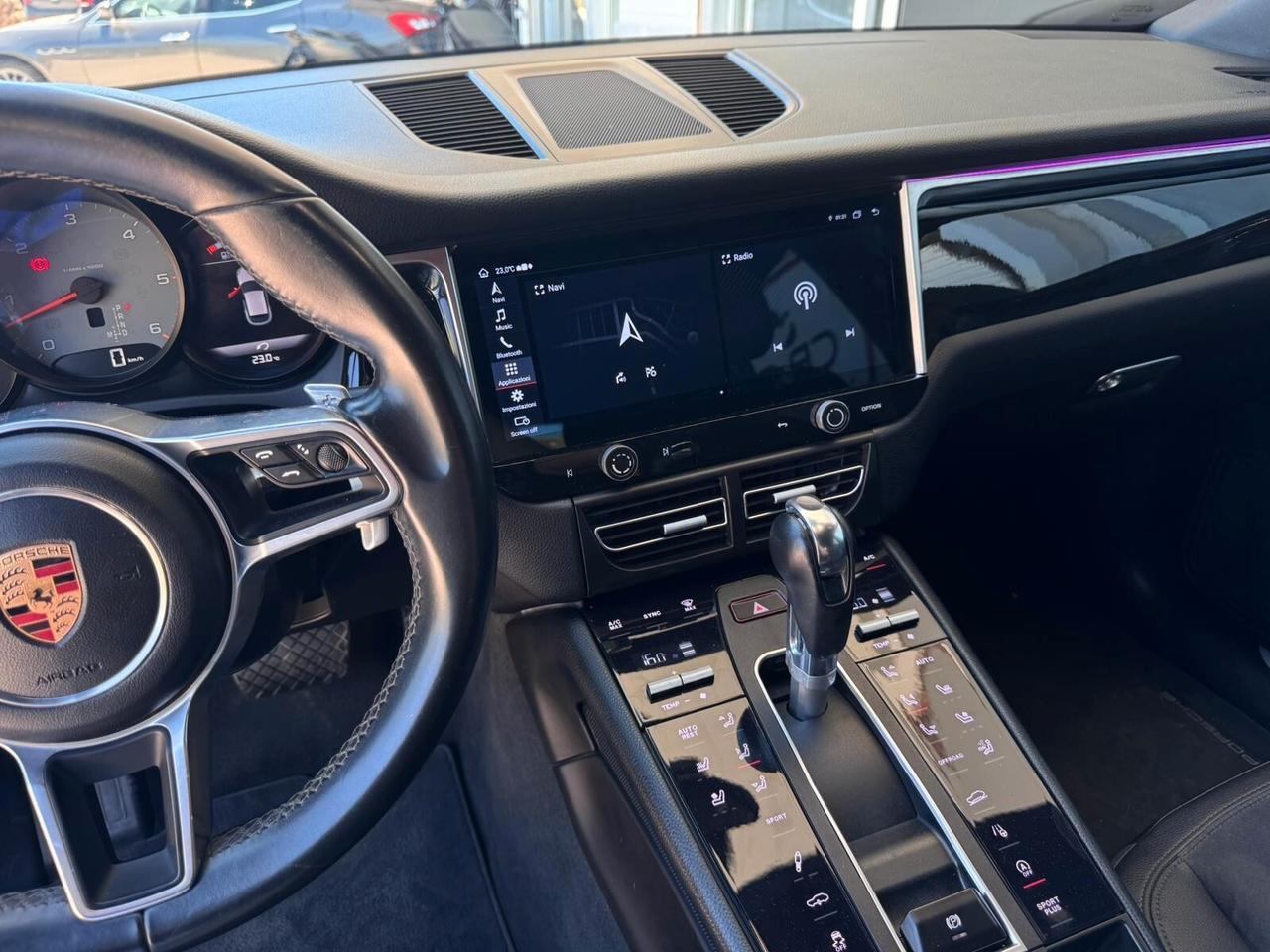 Porsche Macan 3.0 S Diesel