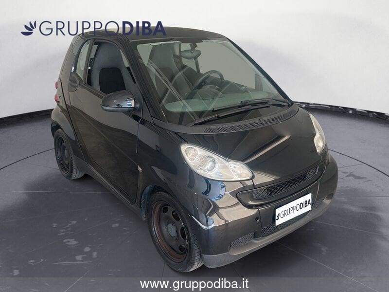 smart fortwo Smart II 2007 Benzina 1.0 mhd Pure 71cv