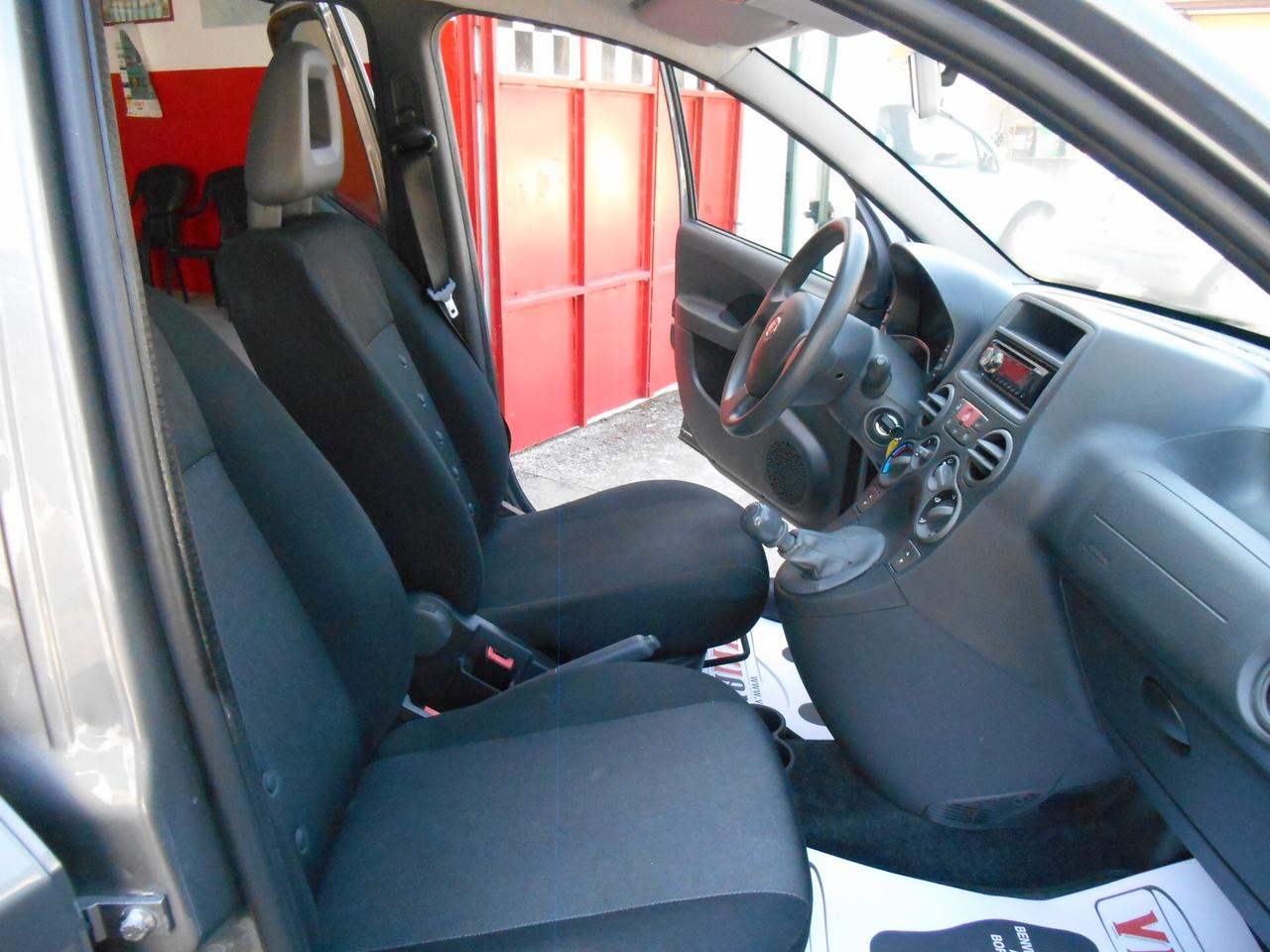Fiat Panda 1.2 Dynamic X NEOPATENTATI