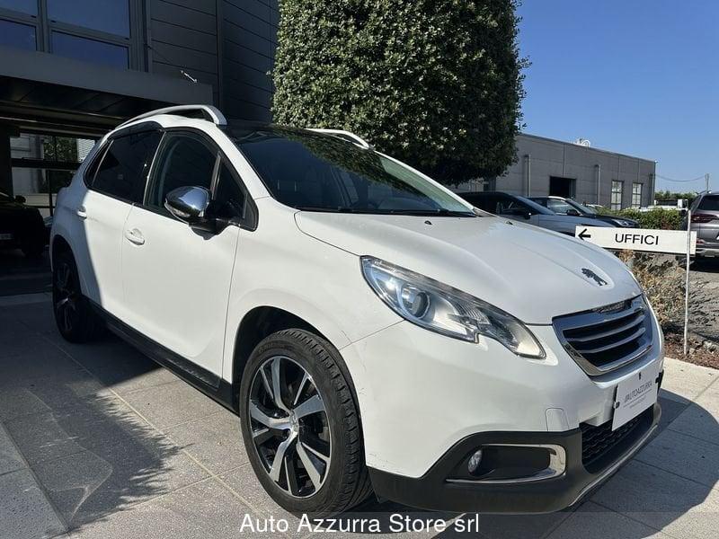 Peugeot 2008 1.6 VTi 120CV Allure *TETTO PANORAMA, 1 PROPRIETARIO*