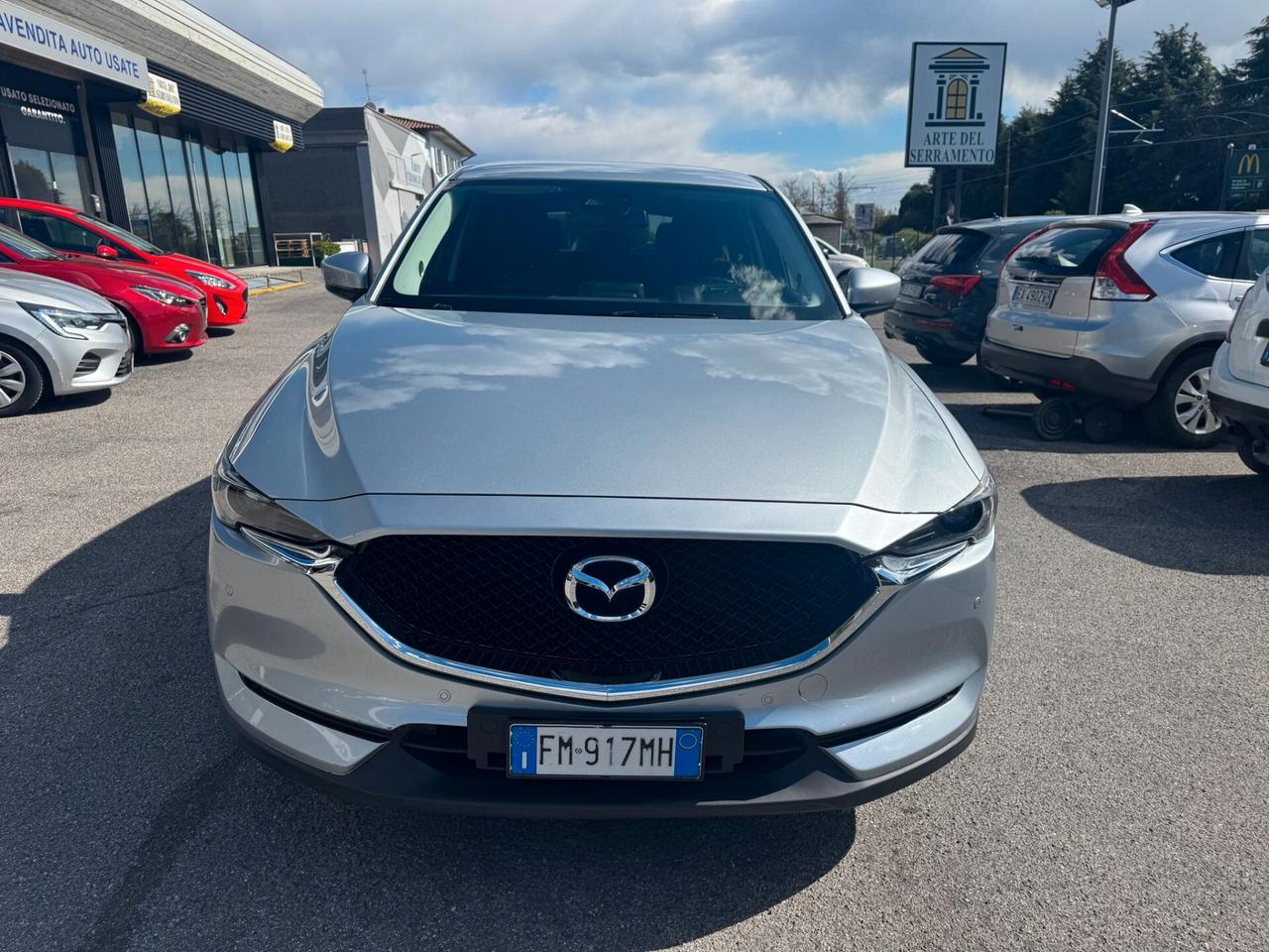 Mazda CX-5 2.2L Skyactiv-D 150 CV 2WD Exceed