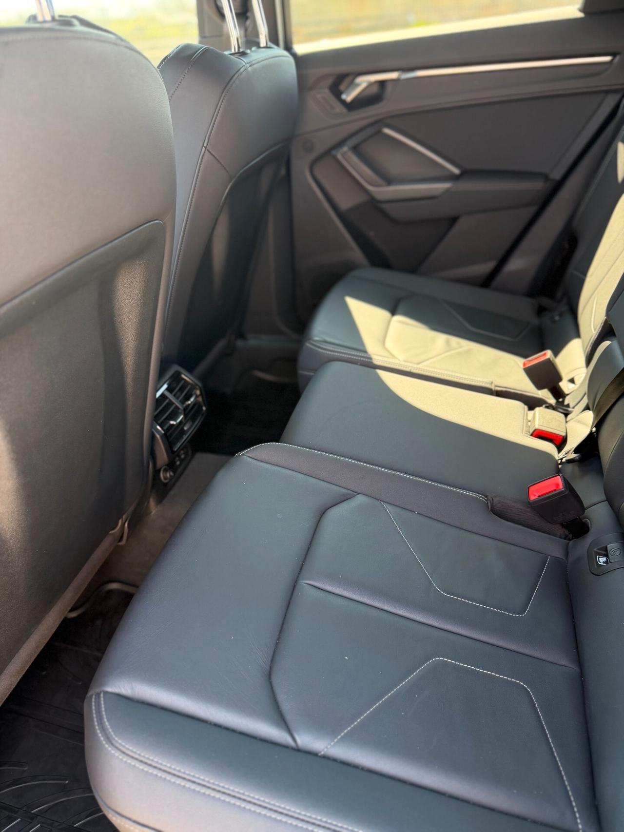 Audi Q3 SPB 35 TDI quattro S tronic line edition