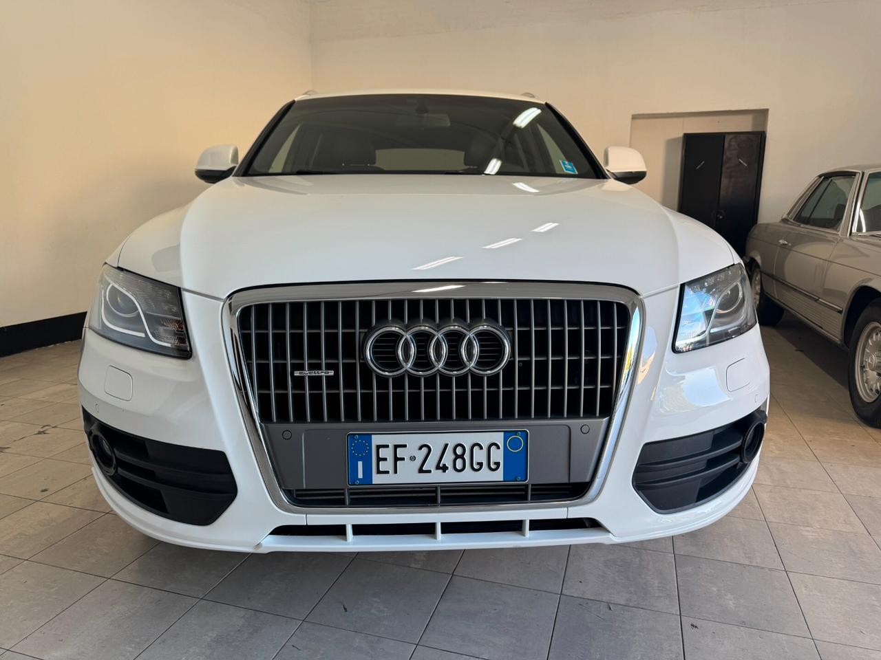 Audi Q5 2.0 tdi quattro 170cv s-tronic E5 S-LINE