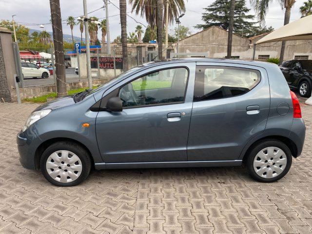 NISSAN Pixo 1.0 5 porte Easy