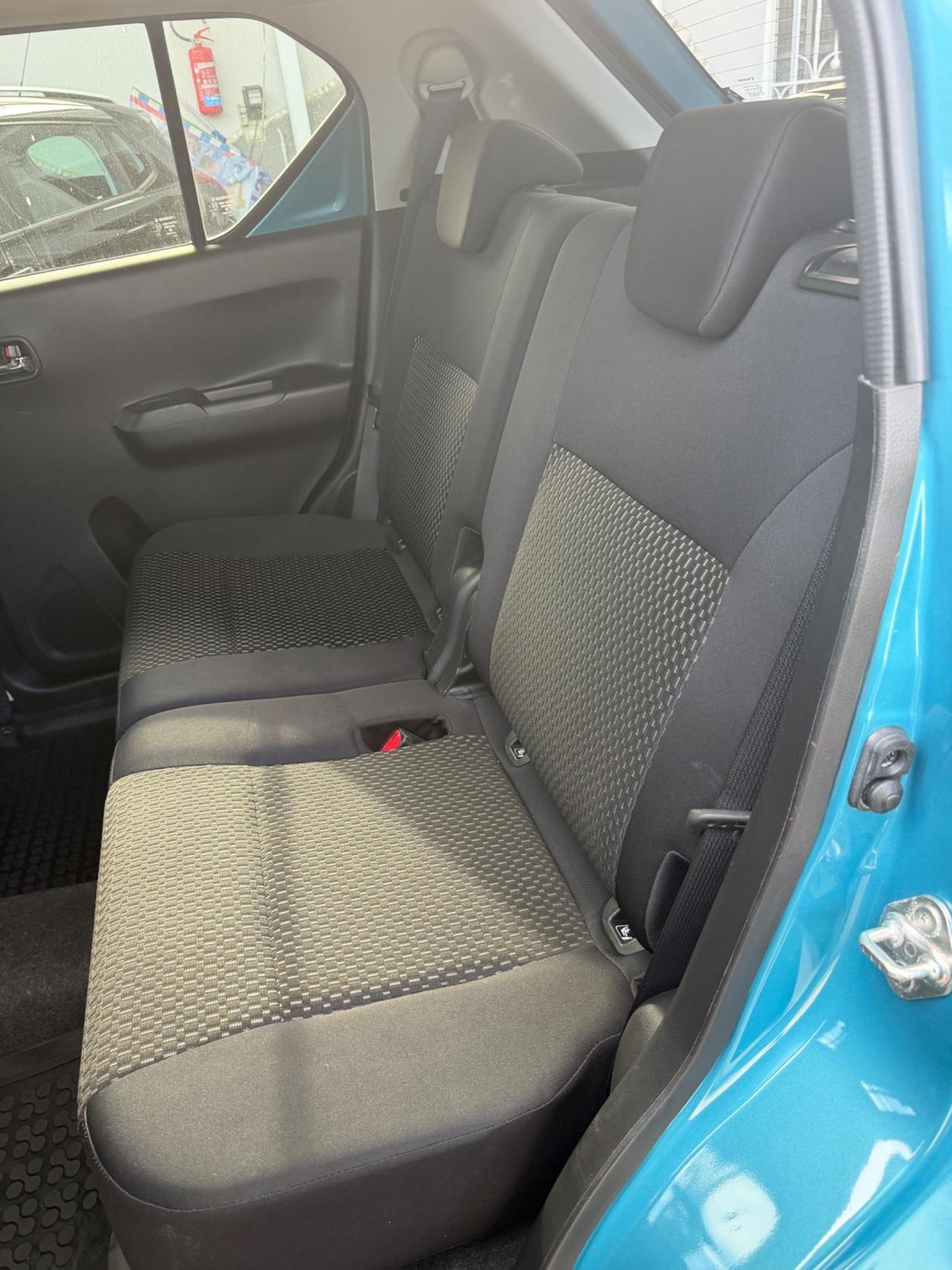 Suzuki Ignis 1.2 Hybrid Top