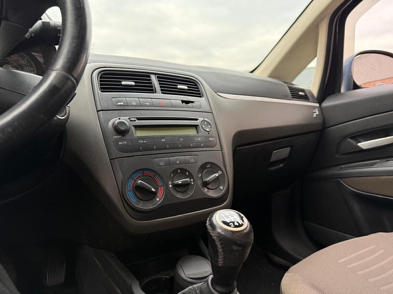 Fiat Grande Punto 1.3 MJT 75 CV 5 porte Dynamic