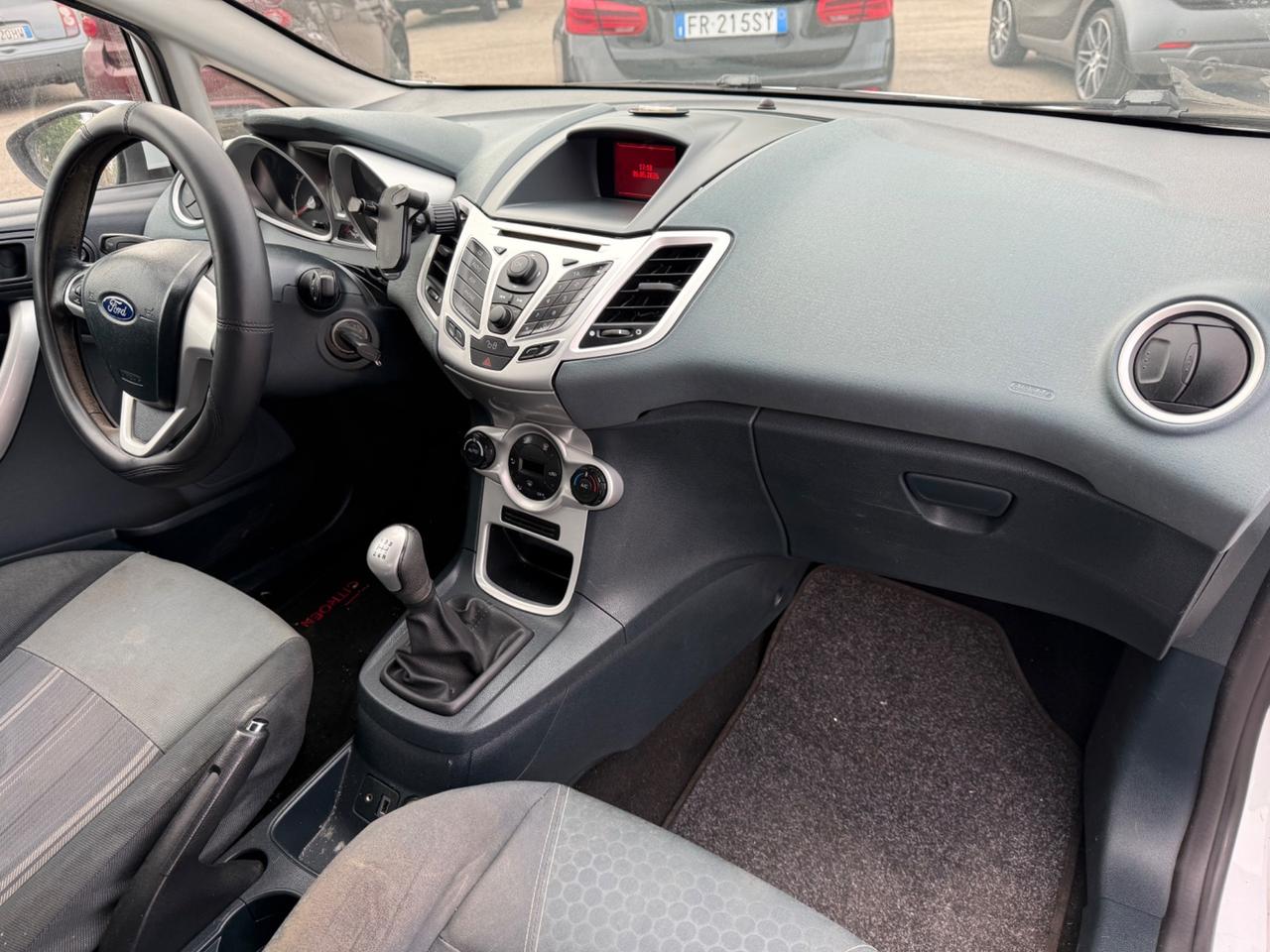 Ford Fiesta Fiesta+ 1.2 60CV 3 porte