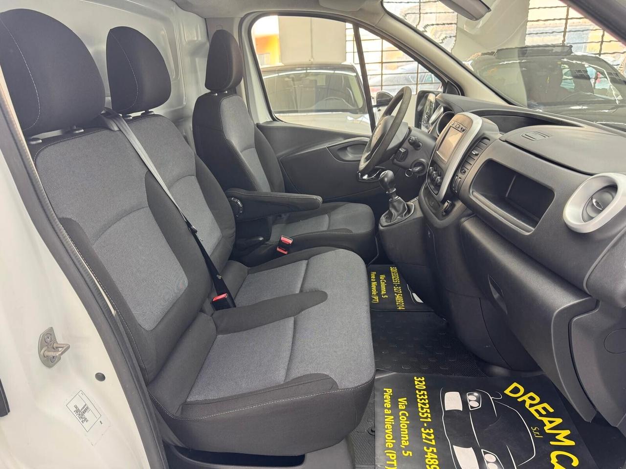 Fiat Talento 1.6 120Cv -Diesel