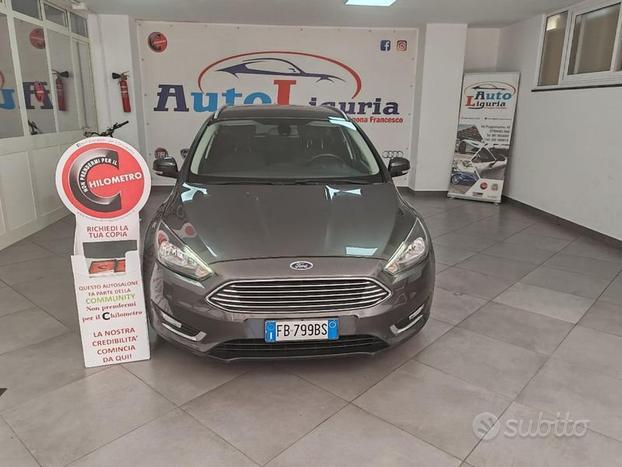 Ford Focus 1.0 EcoBoost 125 CV Start&Stop SW ...
