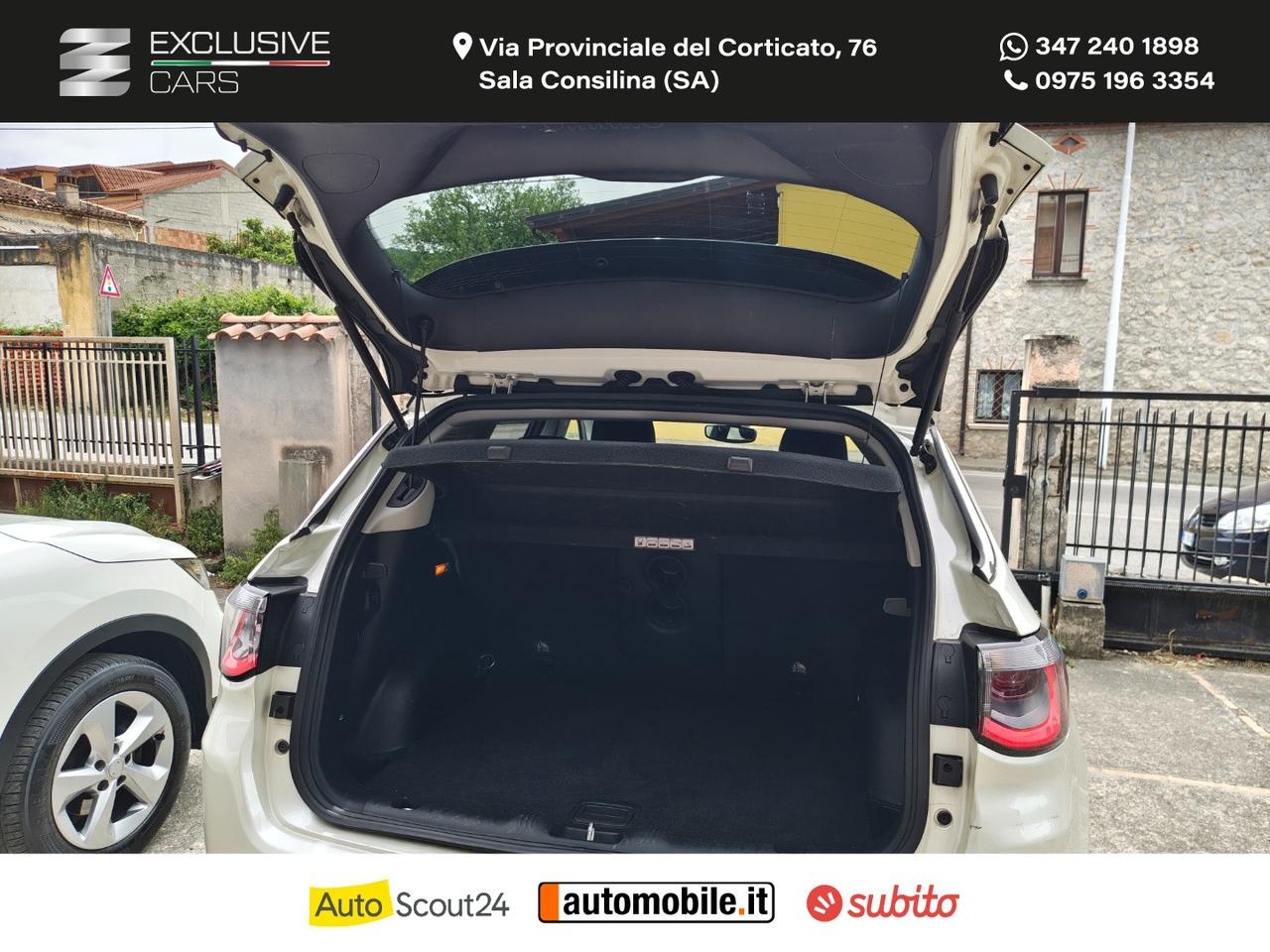 JEEP Compass 1.6 Mjt II 2WD Limited