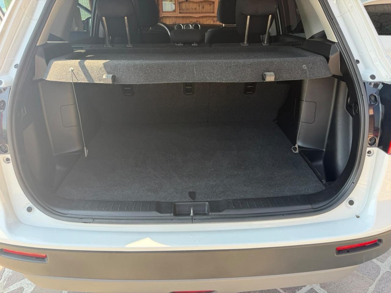Suzuki Vitara 1.6 VVT V-Top
