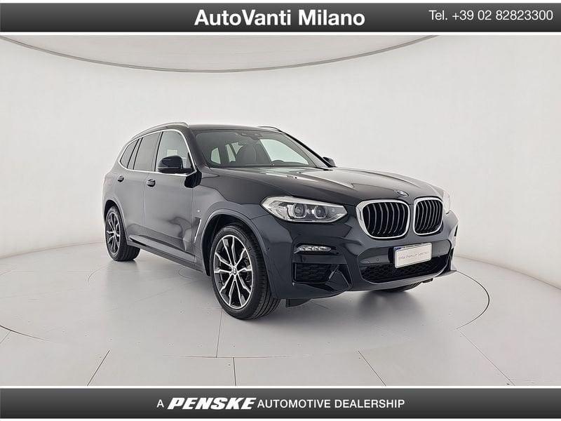 BMW X3 X3 xDrive20d 48V Msport