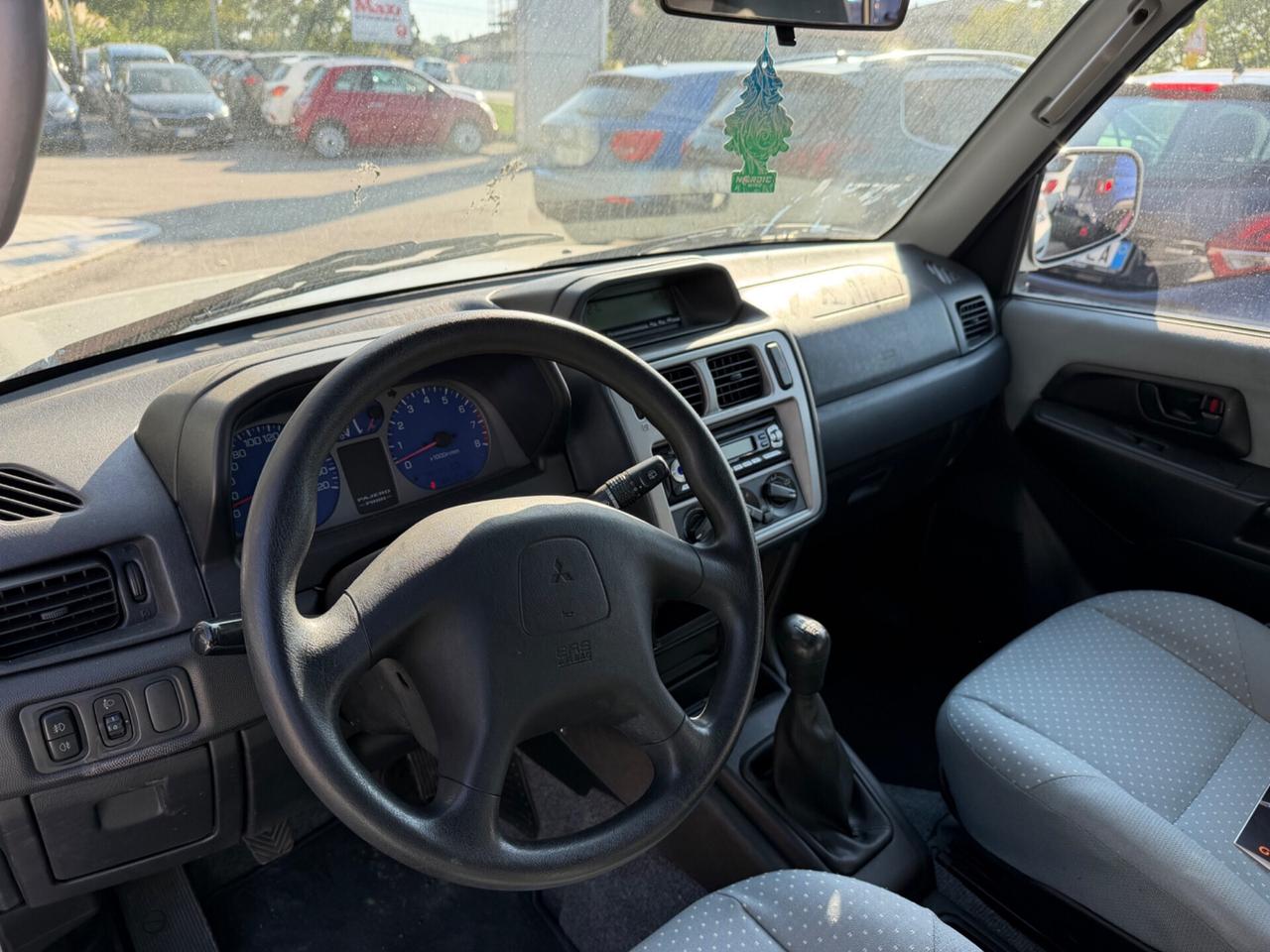 Mitsubishi Pajero Pinin 1.8 Benzina 4x4 Neopatentati