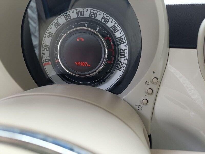 FIAT 500 500 1.0 Hybrid Dolcevita