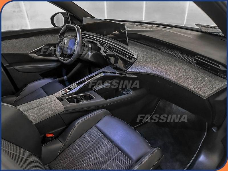 Peugeot 5008 5008 1.2 hybrid GT 145cv 7p.ti e-dcs6