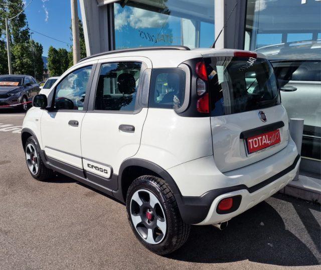 FIAT Panda 1.2 City Cross OK NEO PATENTATI