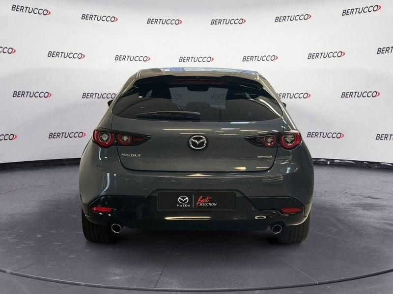 Mazda Mazda3 4ª serie 2.0L e-Skyactiv-G 150 CV M Hybrid Executive