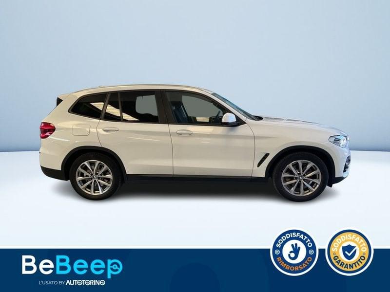 BMW X3 XDRIVE20D 190CV AUTO