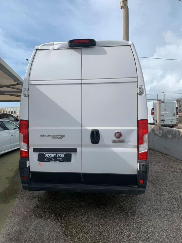 Fiat Ducato Maxi tetto alto Pedana estraibile