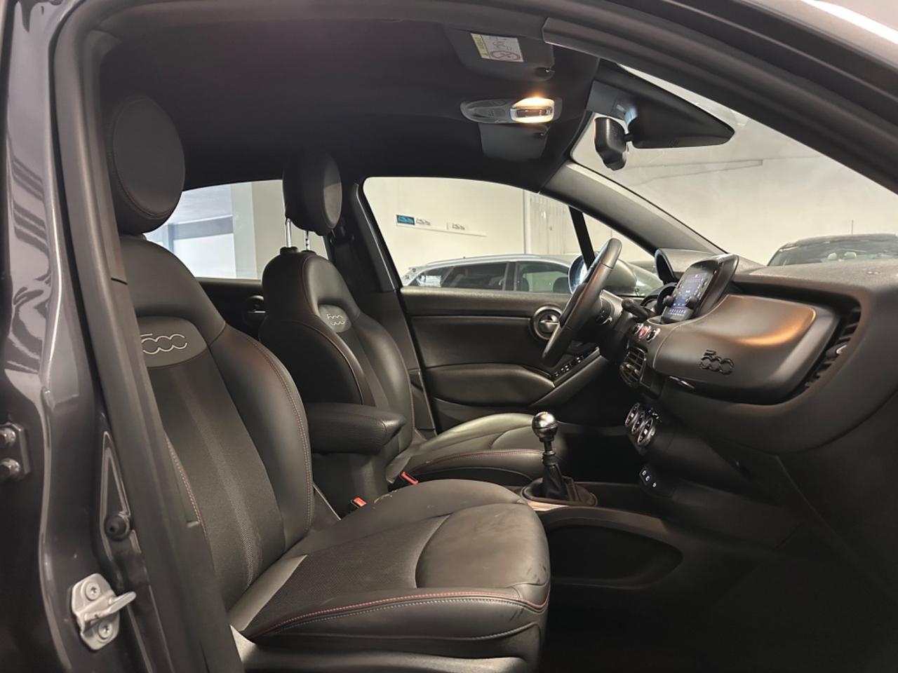 FIAT 500X SPORT 1.6 MJT 130CV PRONTA CONSEGNA GARANZA