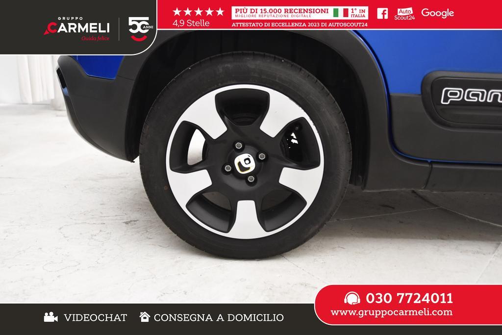 Fiat Pandina Cross 1.0 FireFly Hybrid