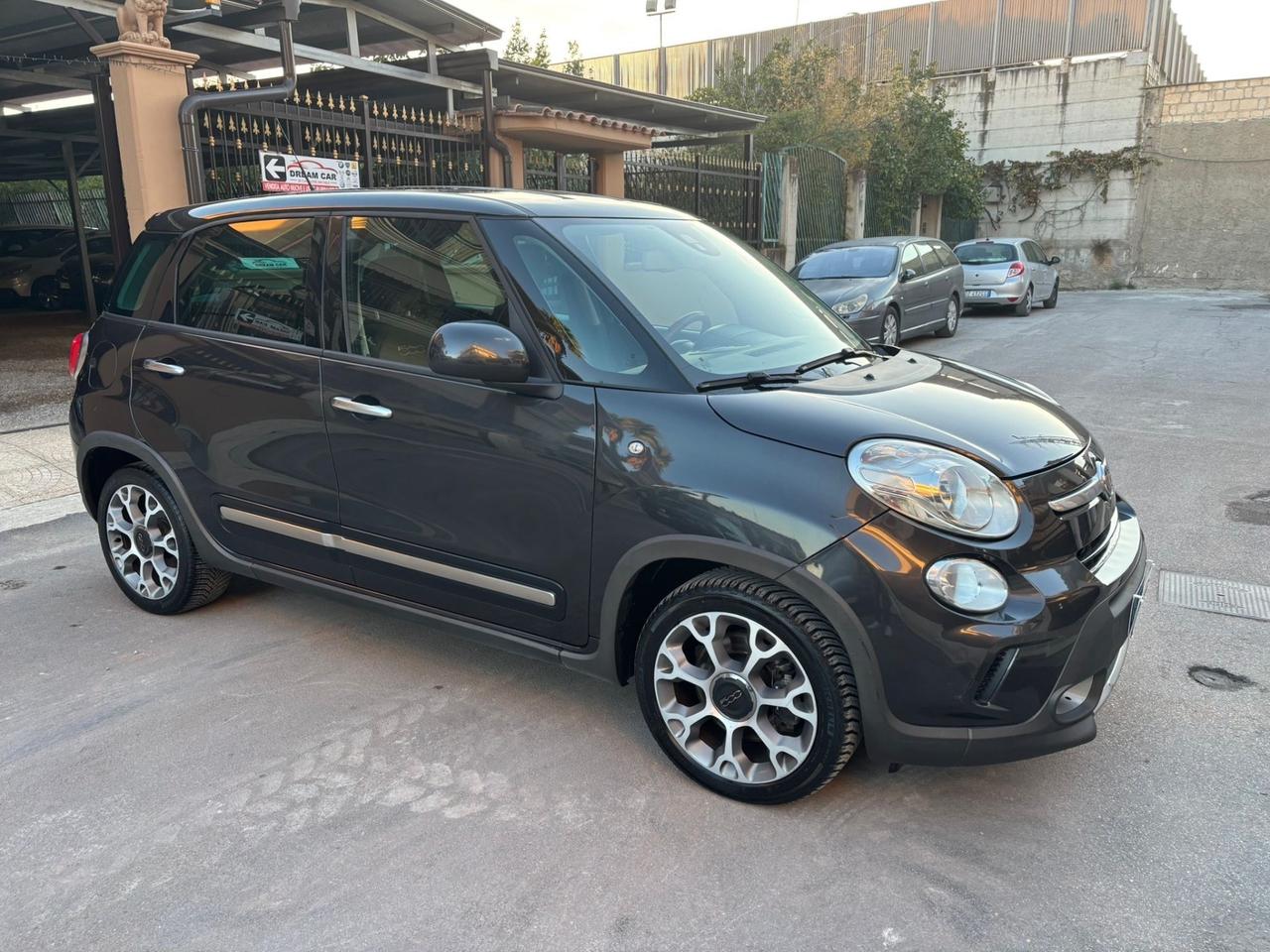 Fiat 500L 1.6 Multijet 120 CV Trekking