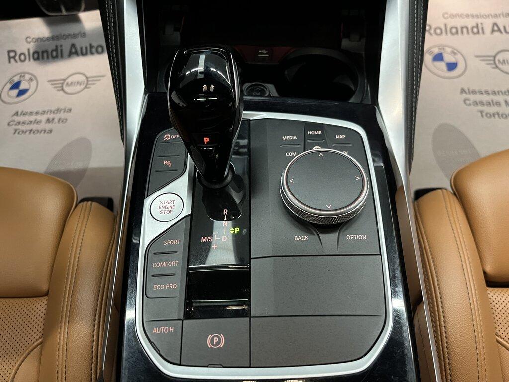 BMW Serie 4 Coupe 420 d Mild Hybrid 48V Msport xDrive Steptronic