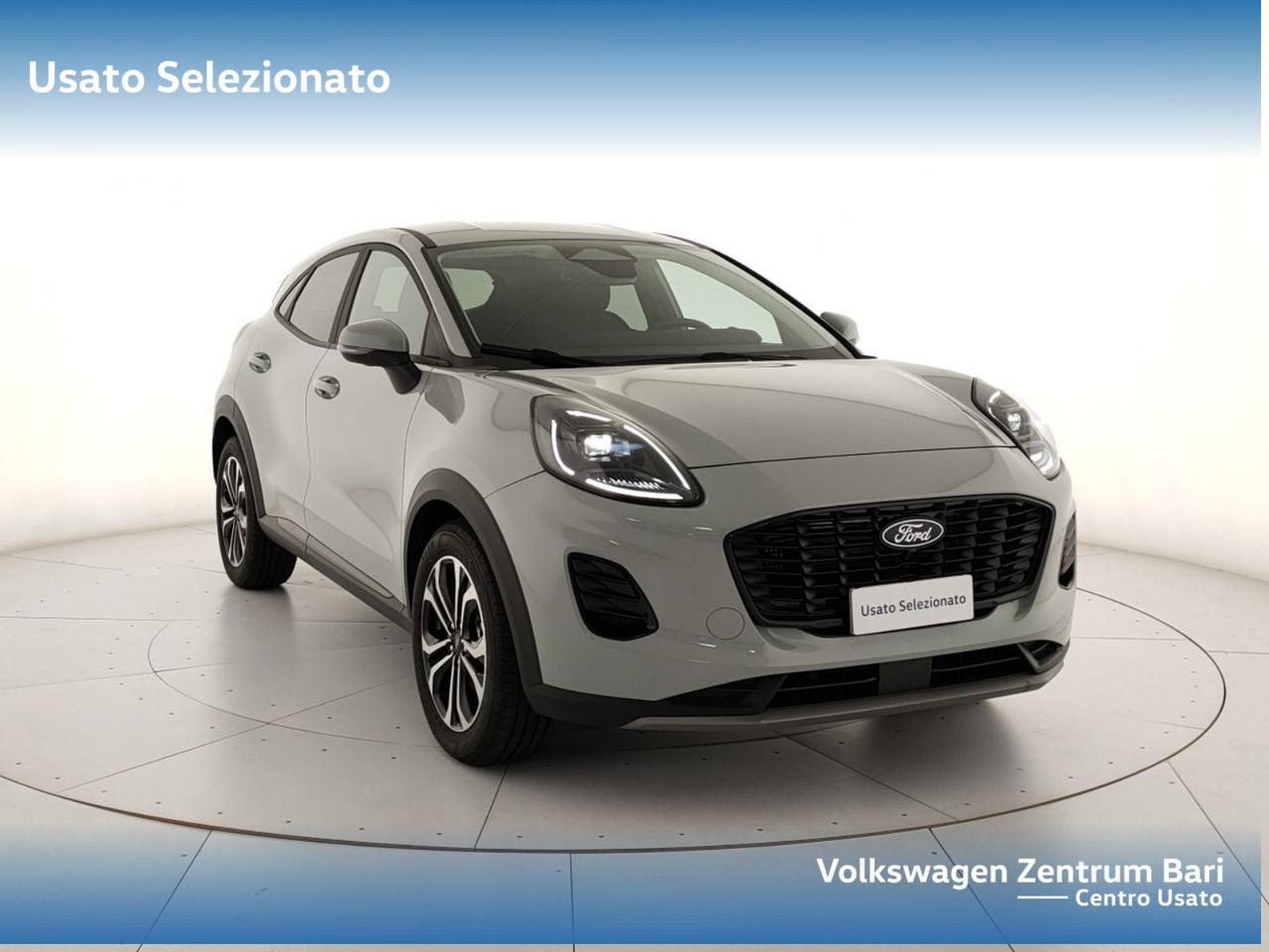 Ford Puma 1.0 ecoboost h titanium 125cv