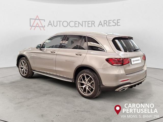MERCEDES-BENZ GLC 220 d 4Matic Premium