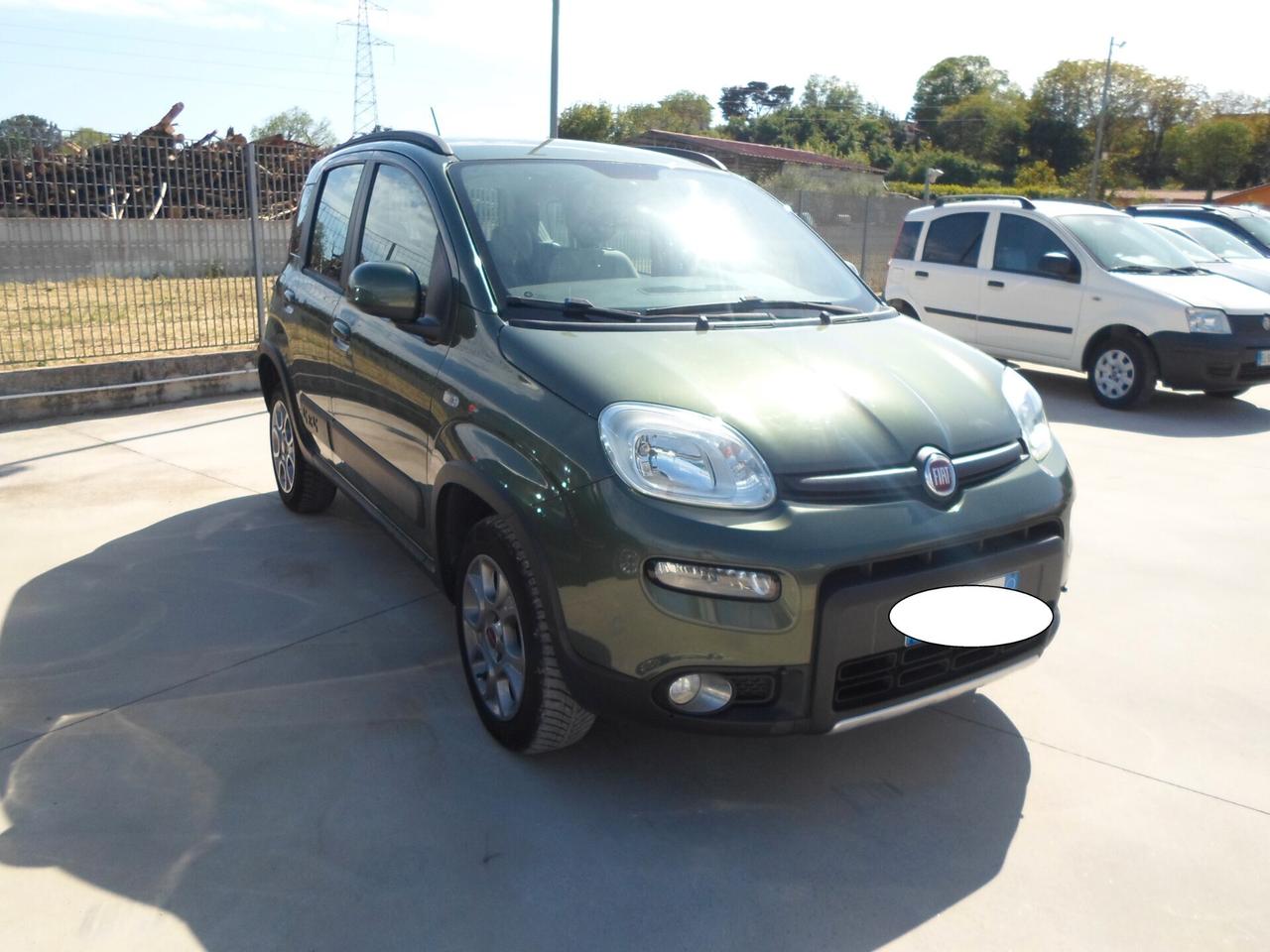 Fiat Panda 1.3 MJT S&S 4x4